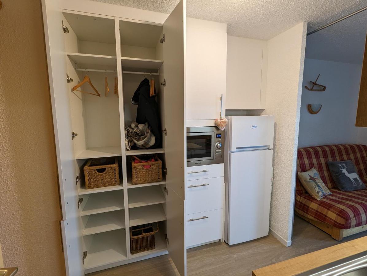 Appartement Combe Blanche 1217 à Manigod Extérieur photo