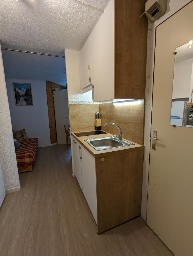 Appartement Combe Blanche 1217 à Manigod Extérieur photo
