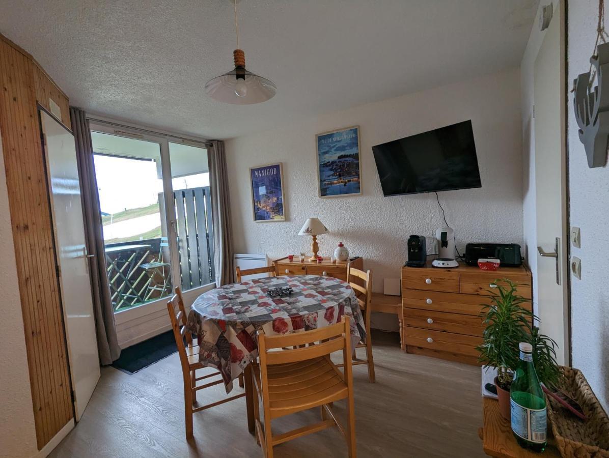 Appartement Combe Blanche 1217 à Manigod Extérieur photo