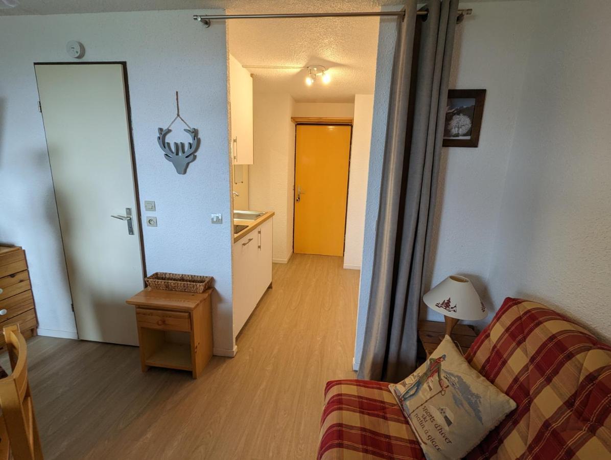 Appartement Combe Blanche 1217 à Manigod Extérieur photo