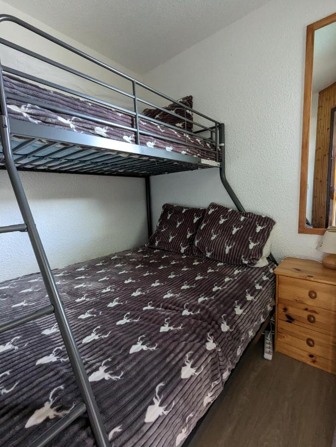 Appartement Combe Blanche 1217 à Manigod Extérieur photo